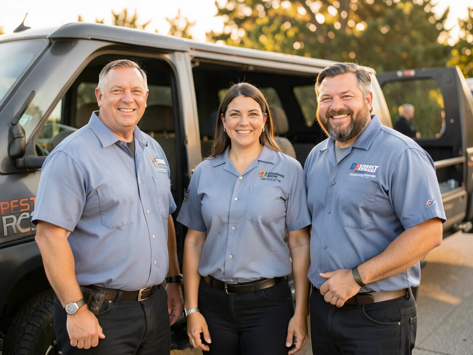 Pest Control company in Shannock, RI