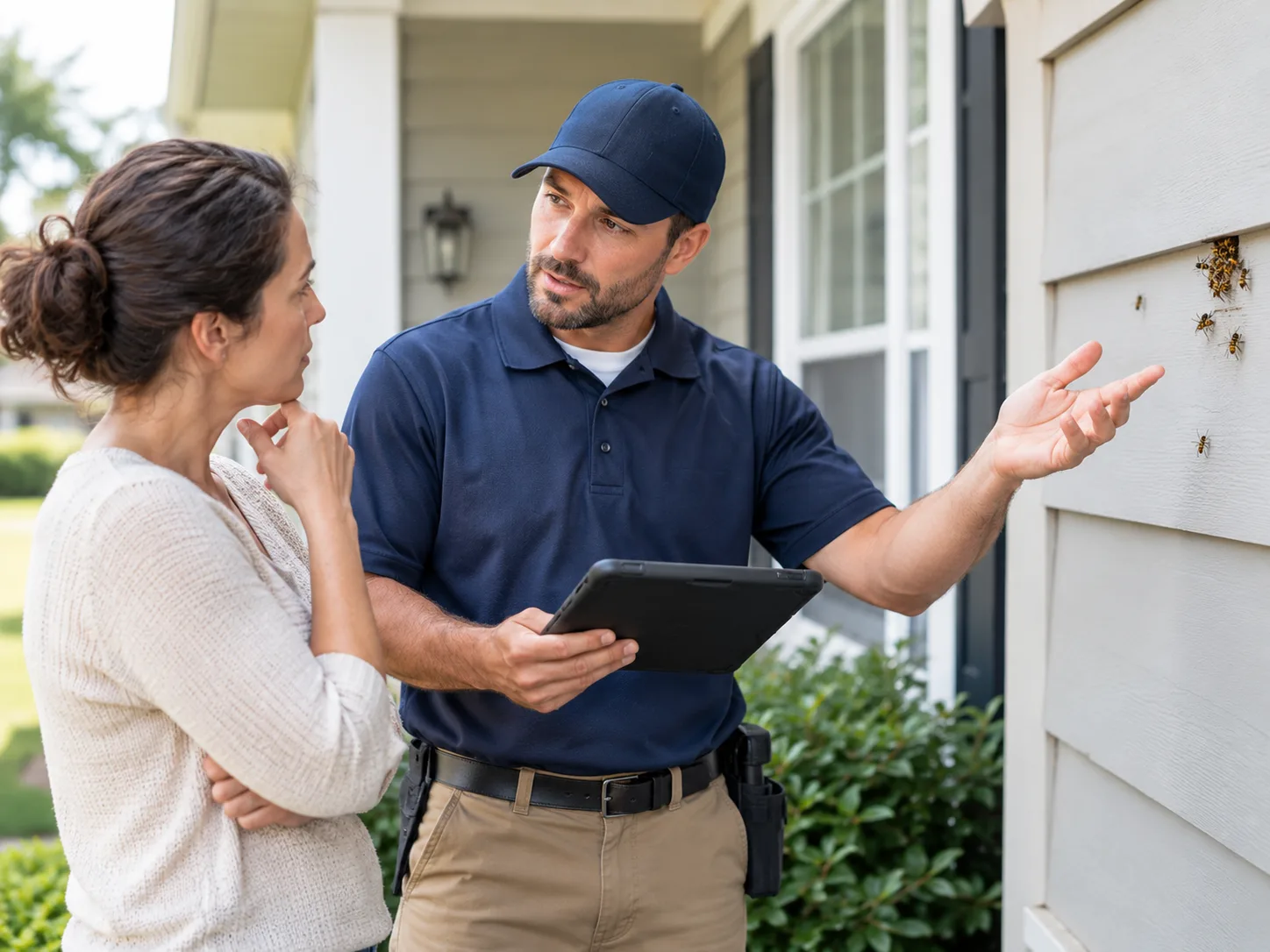 Pest Control Shannock, RI FAQs